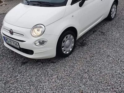 second-hand Fiat 500 1.2 Cabrio Pop