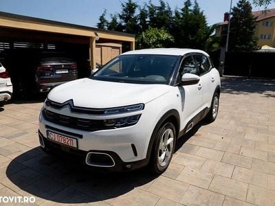 Culoarealb Utilizat 2022 Citroën C5 Aircross Feel SUV | 16.500 EUR