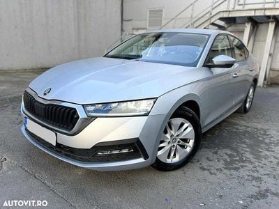 Culoaregri Utilizat 2021 Skoda Octavia Ambition Berlinǎ | 15.600 EUR (Preț OK)