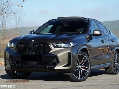 Culoareverde Utilizat 2023 BMW X6 M Sport SUV | 71.999 EUR (Preț bun)