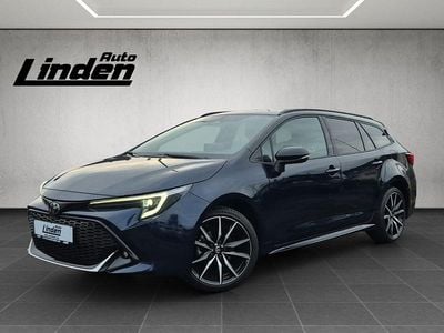 Utilizat 2023 Toyota Corolla Sport | 29.480 EUR (Scump)