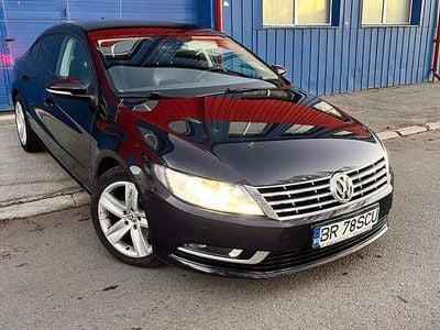 Second-hand VW Passat 177 CP (130 kW) 2014 Culoarenegru Coupe