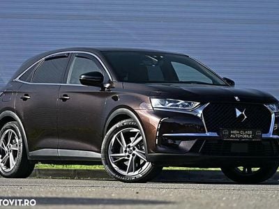 Culoaremaro Utilizat 2021 DS Automobiles DS7 Crossback Performance Line Plus SUV | 16.999 EUR