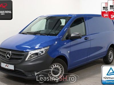 Mercedes Vito