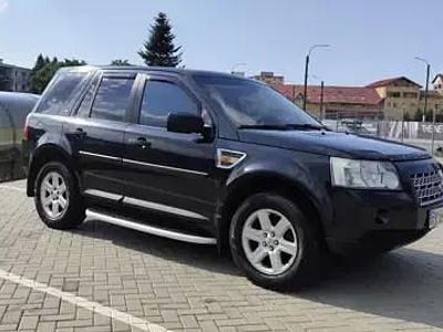 Land Rover Freelander 2