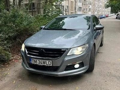 Utilizat 2011 VW CC Berlinǎ | 7.900 EUR (Preț OK)