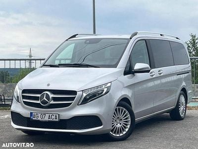 Culoaregri Utilizat 2020 Mercedes V220 Avantgarde Monovolum | 37.999 EUR (Scump)