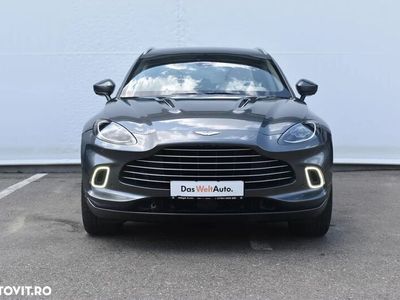 second-hand Aston Martin DBX V8