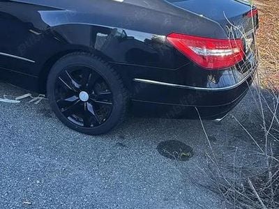 Utilizat 2011 Mercedes E350 Coupe | 8.700 EUR