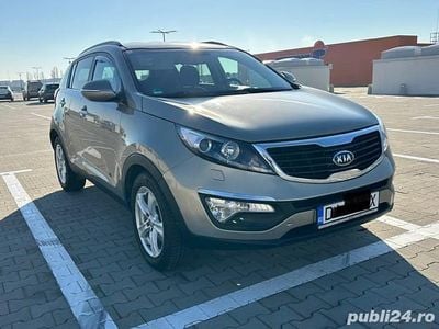 Gri Utilizat 2012 Kia Sportage SUV | 9.100 EUR (Preț OK)