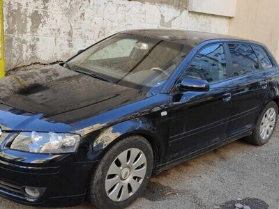 second-hand Audi A3 motor 2.0