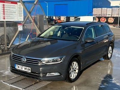 second-hand VW Passat 2.0 TDI (BlueMotion Technology) DSG Comfortline