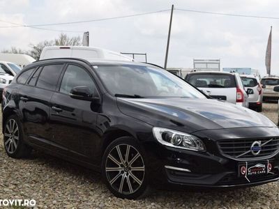 second-hand Volvo V60 D4 Kinetic
