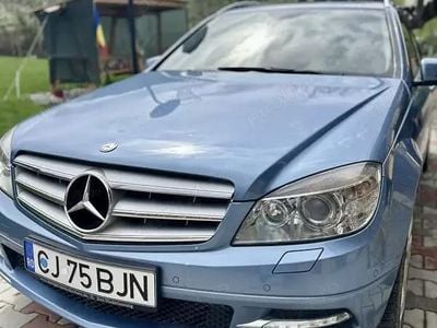 Mercedes C200