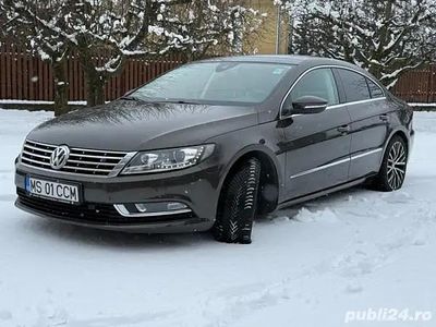 Second-hand 2012 VW CC Berlinǎ | 11.500 EUR (Preț OK)