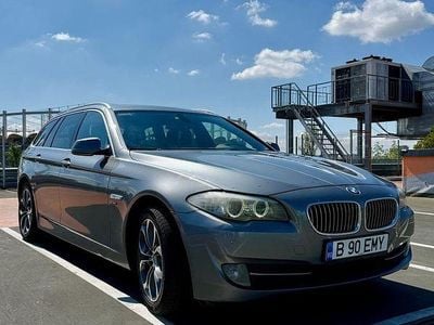 BMW 525