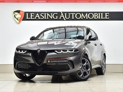 Second-hand Alfa Romeo Tonale Veloce 161 CP (118 kW) 2023 Gri SUV