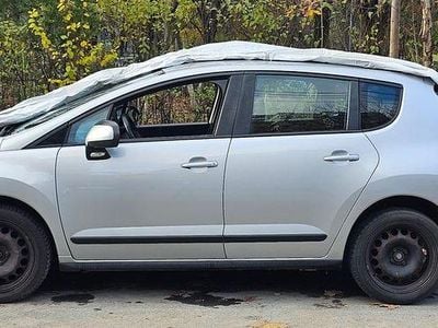 Culoareargint Utilizat 2010 Peugeot 3008 SUV | 6.750 EUR (Preț OK)