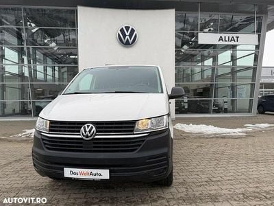 Culoarealb Utilizat 2020 VW Transporter Comfortline Van | 17.149 EUR (Preț bun)