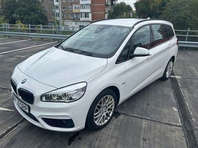 Second-hand BMW 220 Gran Tourer 190 CP (139 kW) 2016 Monovolum