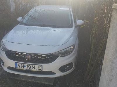 Alb Utilizat 2018 Fiat Tipo Berlinǎ | 8.100 EUR