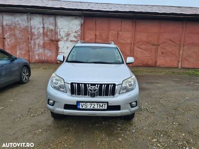 second-hand Toyota Land Cruiser 3.0l Turbo D-4D A/T AVS Luxury