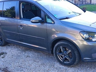 second-hand VW Touran 1.6Tdi