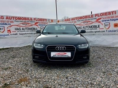 second-hand Audi A4 b8.5 2012 2.0 Diesel Automat Euro 5