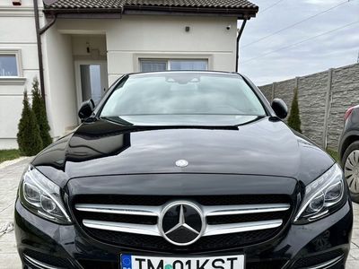 second-hand Mercedes C220 (BlueTEC) d 7G-TRONIC