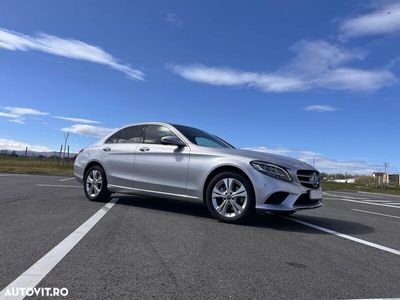 second-hand Mercedes C200 4MATIC Aut.