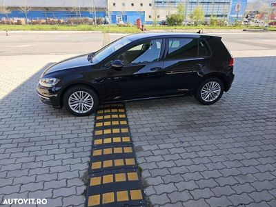 second-hand VW Golf 1.6 TDI Comfortline