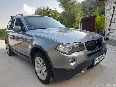 Albastru Utilizat 2007 BMW X3 SUV | 6.000 EUR (Puțin scump)