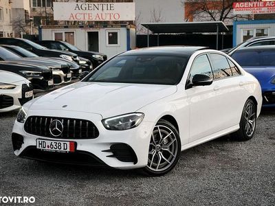 Mercedes E400