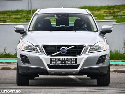 Culoareargint Utilizat 2012 Volvo XC60 Summum SUV | 10.999 EUR (Preț OK)