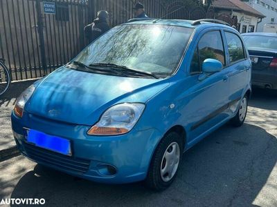 second-hand Chevrolet Spark