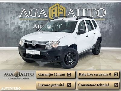 second-hand Dacia Duster 