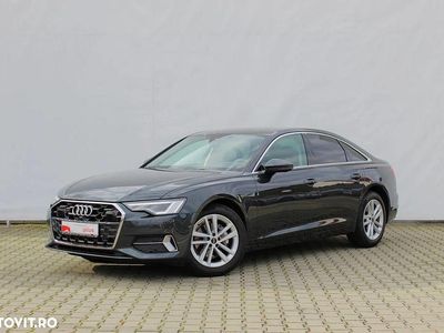 Culoaregri Utilizat 2025 Audi A6 Advanced Berlinǎ | 53.900 EUR (Preț OK)