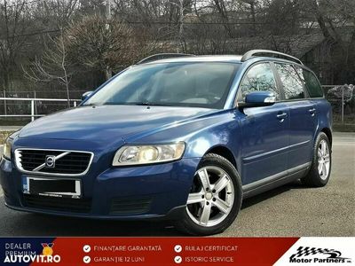 second-hand Volvo V50 2.0D 136CP