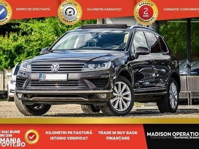 VW Touareg