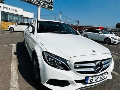Mercedes C220