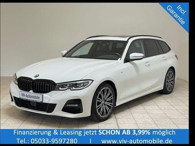 Utilizat 2022 BMW 320 M Sport | 36.164 EUR (Preț bun)