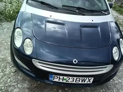 Second-hand Smart ForFour 70 CP (51 kW) 2004 Hatchback