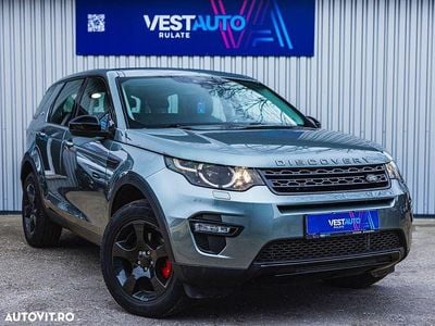 Culoaregri Utilizat 2016 Land Rover Discovery Sport SE SUV | 11.990 EUR (Preț OK)