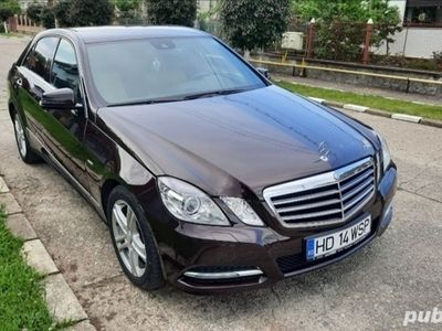 Mercedes E350