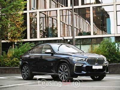 second-hand BMW X6 M50 