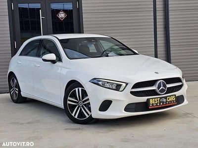 Mercedes A180