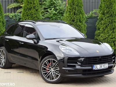 Porsche Macan S