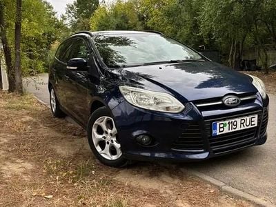 Albastru Second-hand 2011 Ford Focus Break | 3.800 EUR (Preț OK)