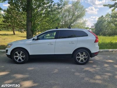 second-hand Volvo XC60 D3 2.4D AWD AT6 Kinetic