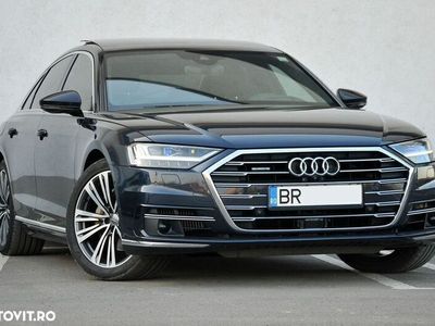 second-hand Audi A8 50 TDI quattro tiptronic